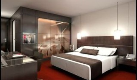 Contemporary City Hotel image
