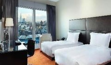 Contemporary City Hotel image