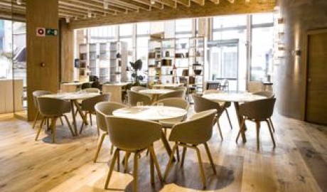 Rooftop sun terrace Hotel image