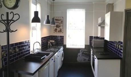 Seaside apartment image