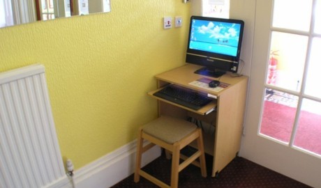 Seaside apartment image
