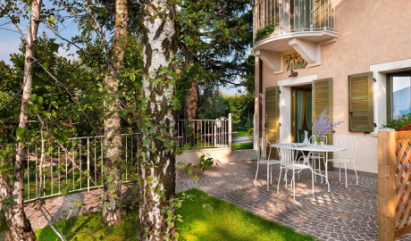 Heaven on earth apartment image