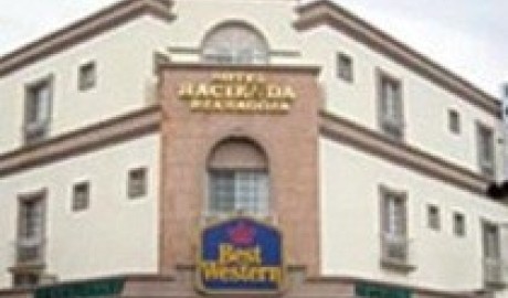 Accessible three star hotel image