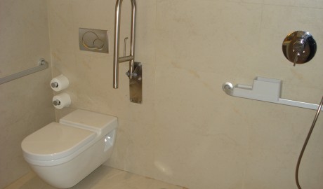 Accessible Hotel image