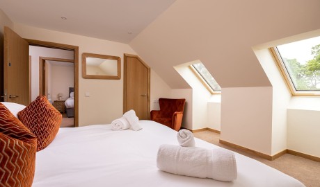 Accessible Lodge - 3 bed image