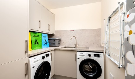 Accessible Lodge - 3 bed image