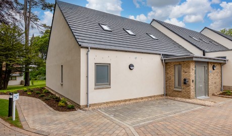 Accessible Lodge - 3 bed image