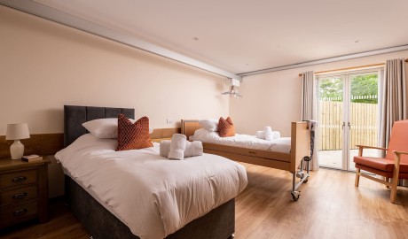 Accessible Lodge - 3 bed image