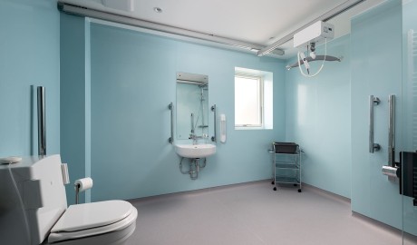 Accessible Lodge - 3 bed image