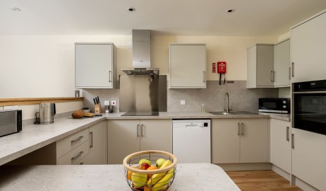 Accessible Lodge - 3 bed image