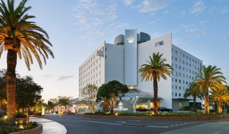 Accessible 4-star hotel image