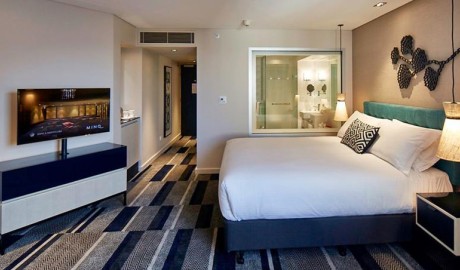 Accessible 4-star hotel image