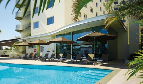 Accessible 4-star hotel image