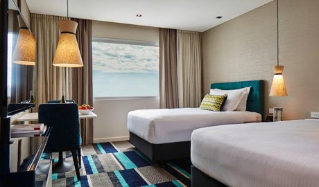 Accessible 4-star hotel image