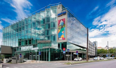 Accessible Hotel with Spa image