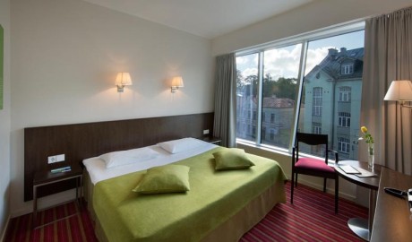 Accessible Hotel with Spa image