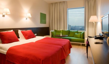 Accessible Hotel with Spa image