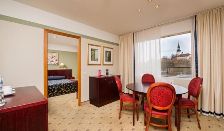 Accessible Hotel with Spa image