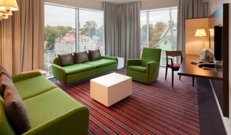 Accessible Hotel with Spa image