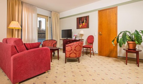 Accessible Hotel with Spa image