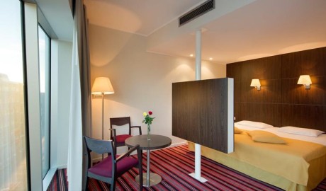 Accessible Hotel with Spa image