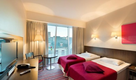 Accessible Hotel with Spa image