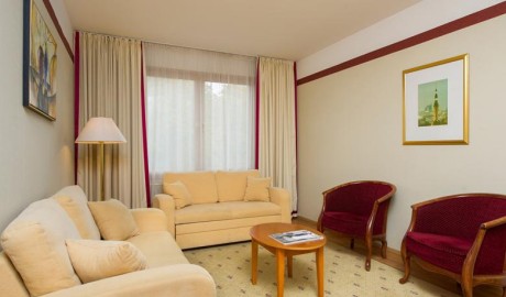 Accessible Hotel with Spa image