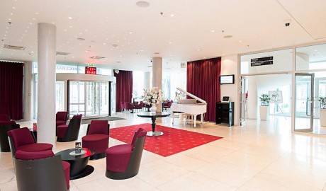 Accessible Hotel with Spa image