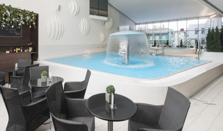 Accessible Hotel with Spa image