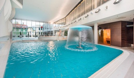 Accessible Hotel with Spa image