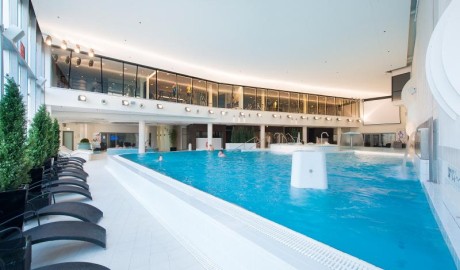 Accessible Hotel with Spa image