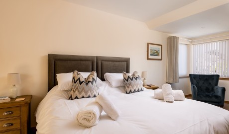 Accessible Woodland Lodge - 3 bedrooms image