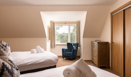 Accessible Woodland Lodge - 3 bedrooms image