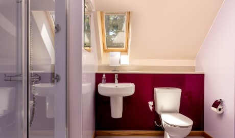 Accessible Woodland Lodge - 3 bedrooms image