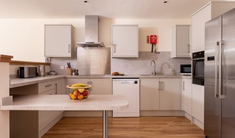 Accessible Woodland Lodge - 3 bedrooms image