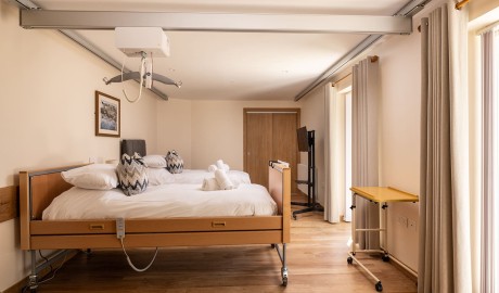 Accessible Woodland Lodge - 3 bedrooms image