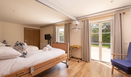 Accessible Woodland Lodge - 3 bedrooms image