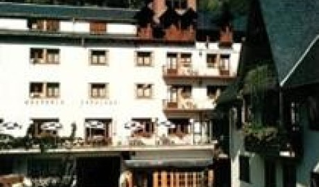 Accessible Spa Hotel image