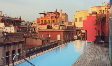 Accessible Gothic Quarter Hotel image
