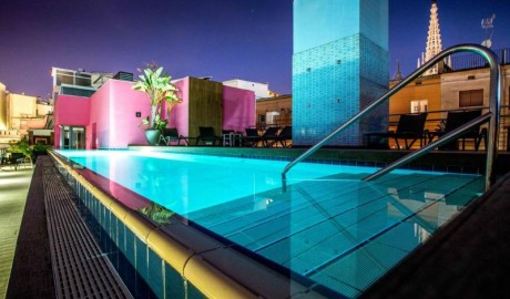 Accessible Gothic Quarter Hotel image
