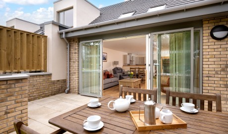 Modern Accessible Lodge image