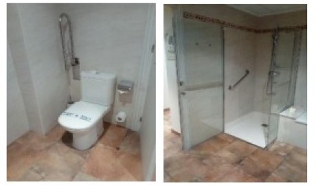 Accessible Hotel image