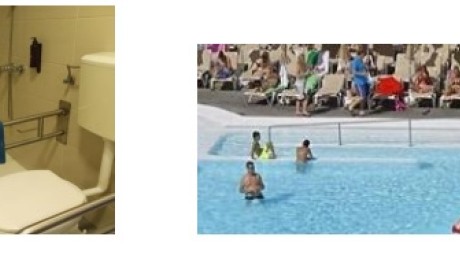 Accessible Hotel image