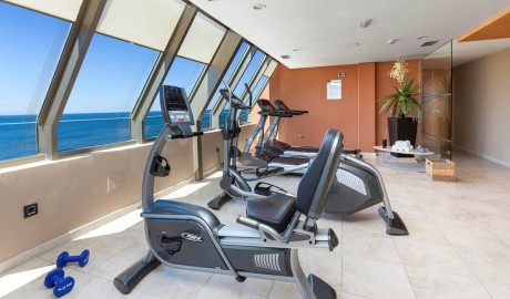 Accessible Beach Hotel image