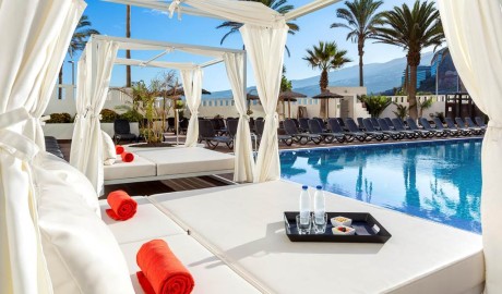 Accessible Beach Hotel image