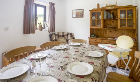 updated dining