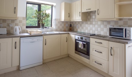 updated kitchen