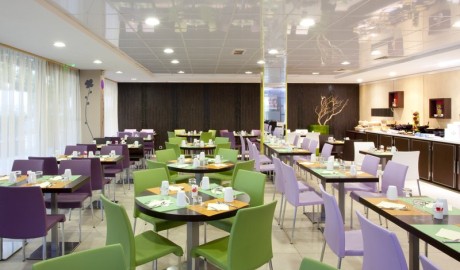 Accessible 4 star hotel image