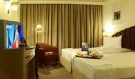 Accessible three star hotel image