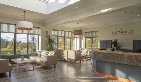 Bloomfield House Hotel Leisure Club & Spa image